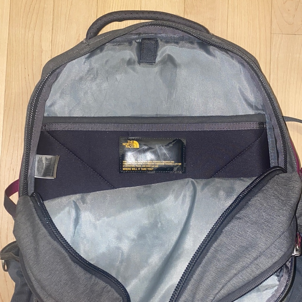 North Face Backpack - Picture 3 of 4